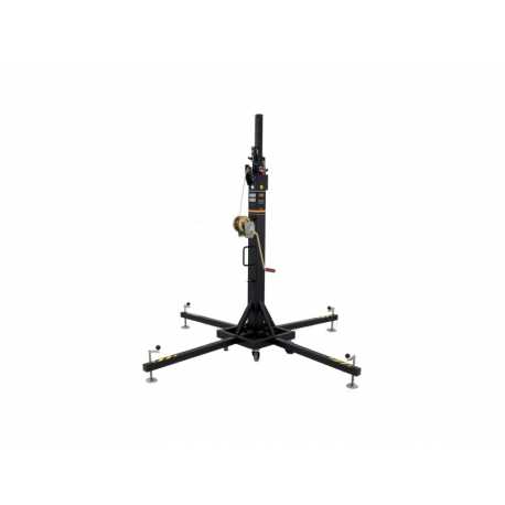 Pieds de levage PRO 5.35m