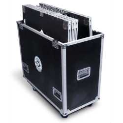 Flight Case pour 6m2 (1x1m)
