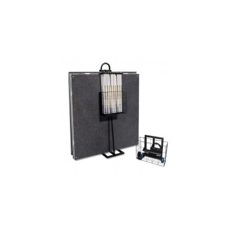 PACK ECO 4m2 Moquette Trolley